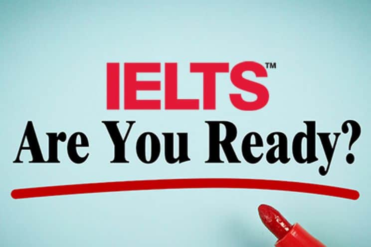 ielts are you ready