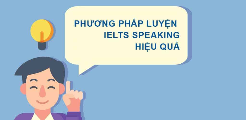 phuong phap hoc ielts speaking hieu qua