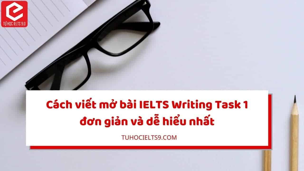 introduction ielts writing task 1