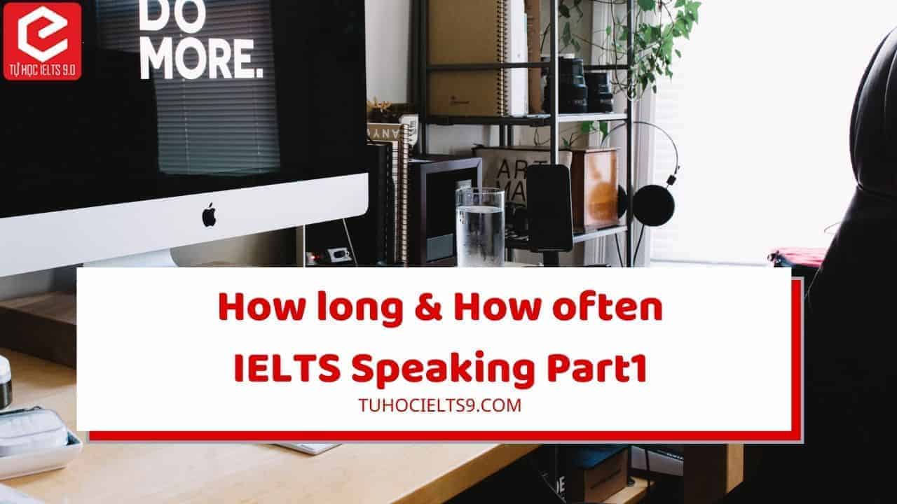 ielts speaking part 1