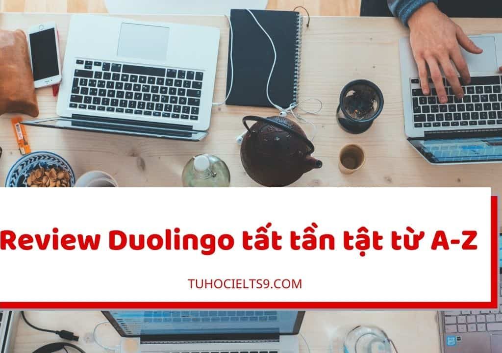 review duolingo