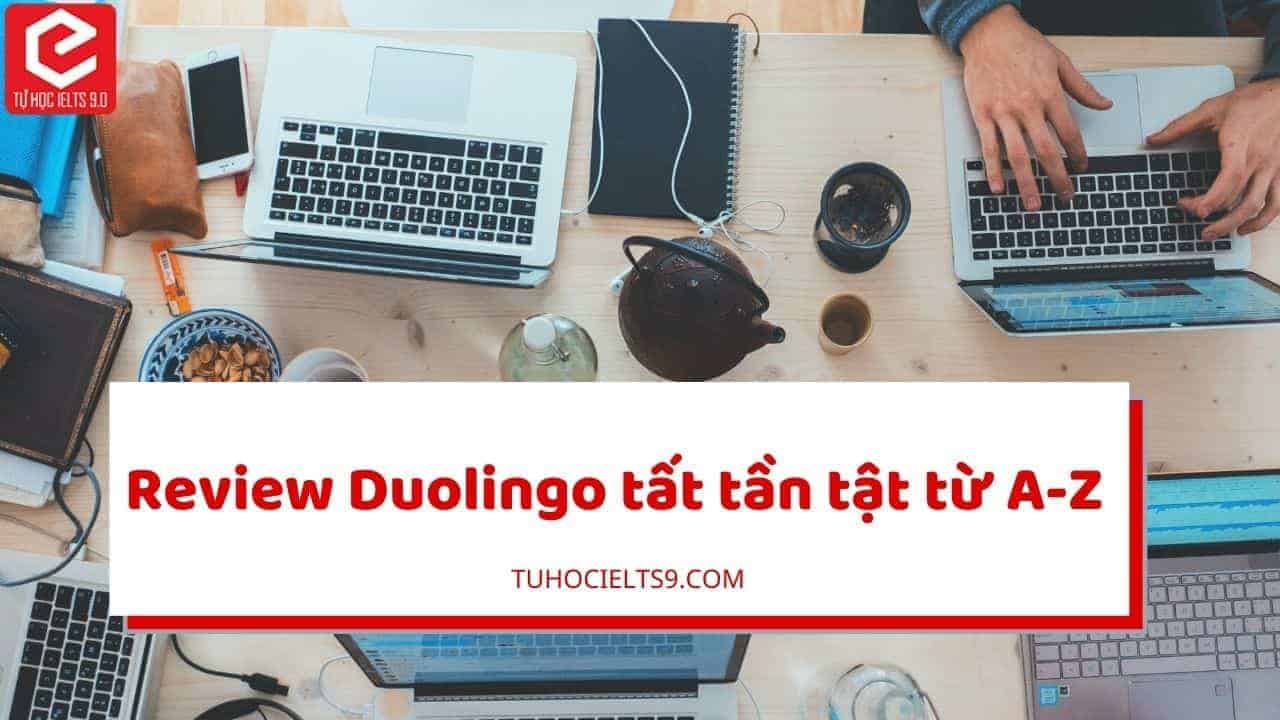 review duolingo