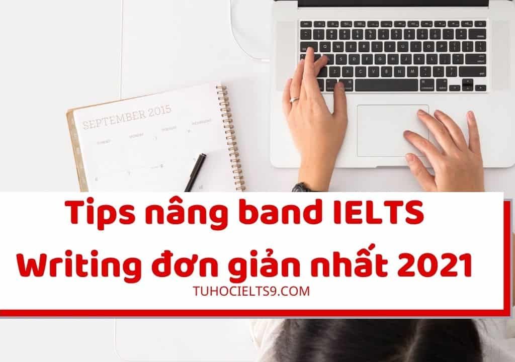 tips nâng band writing ielts