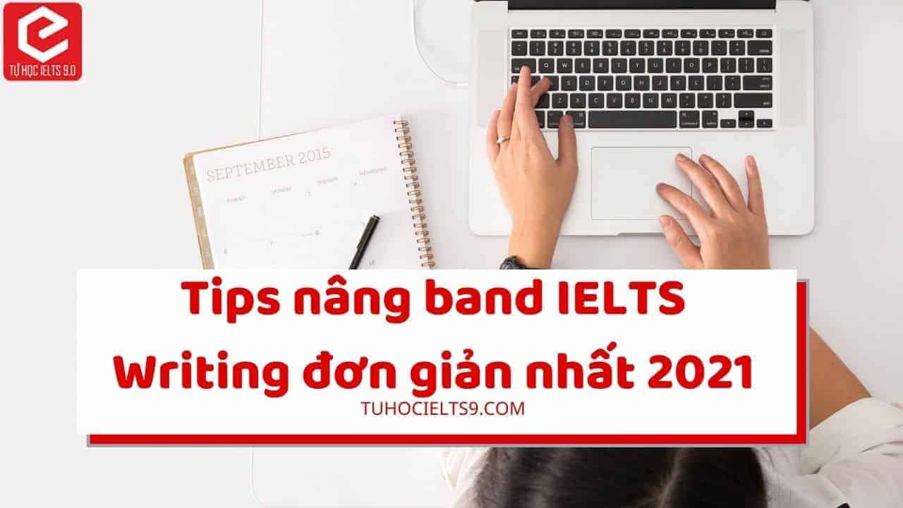 tips nâng band writing ielts