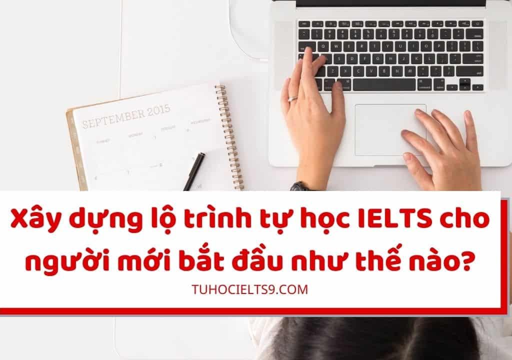 tự học ielts