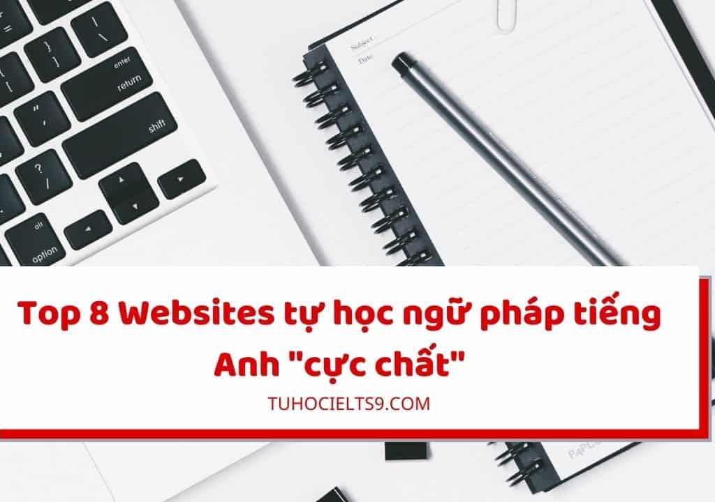 tự học ngữ pháp tiếng anh