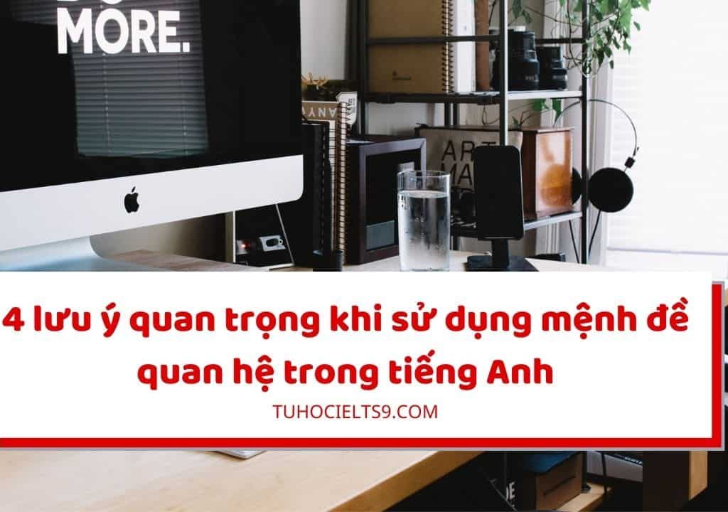 mệnh đề quan hệ trong tiếng anh