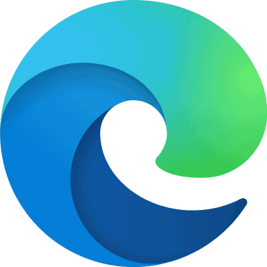 Microsoft Edge logo 2019